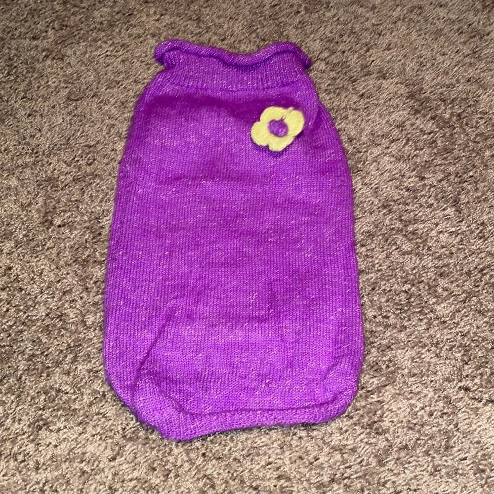 Dog Sweater